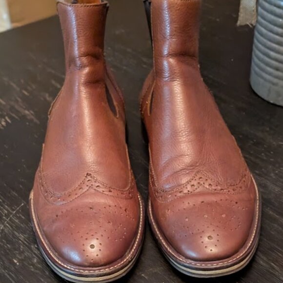 JOHNSTON & MURPHY Chelsea Boots - Picture 2 of 10